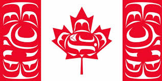 indigenous peoples of canada flag