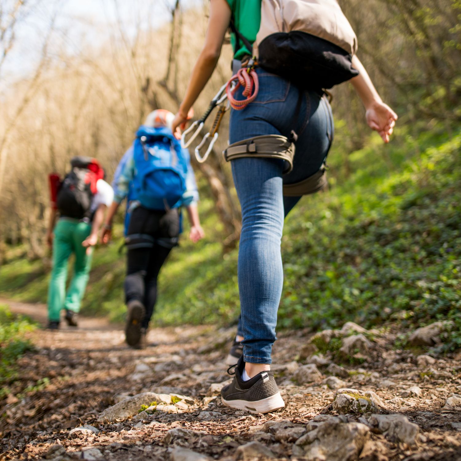 Hiking Skills