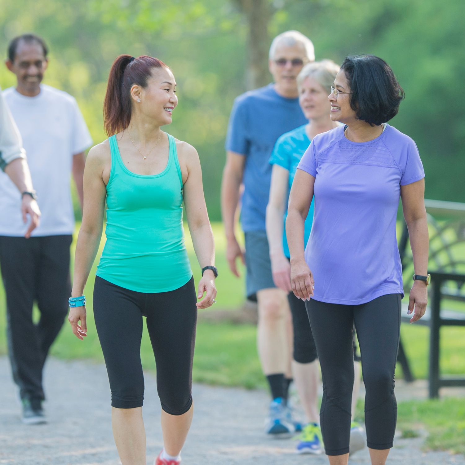 Walking Club