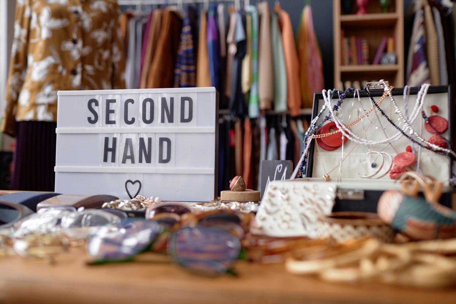 Second Hand